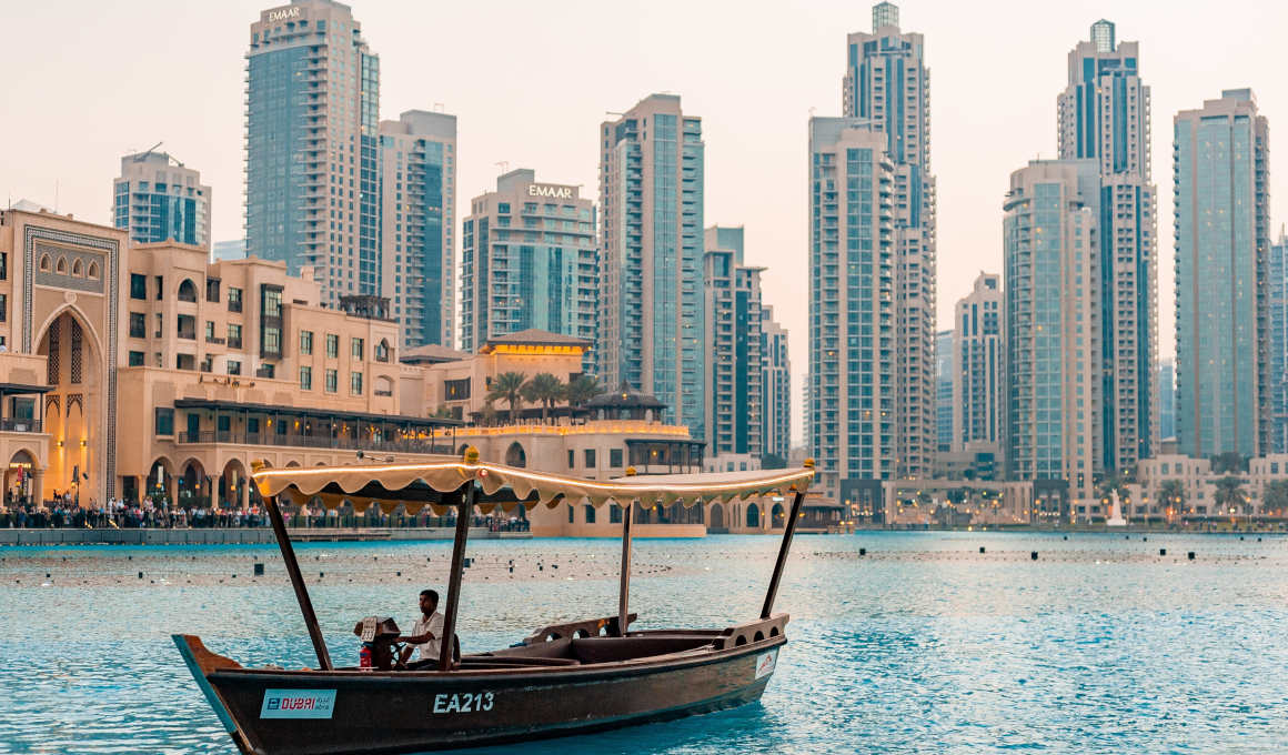 Dubai Reisen zur Expo zum Schnäppchenpreis