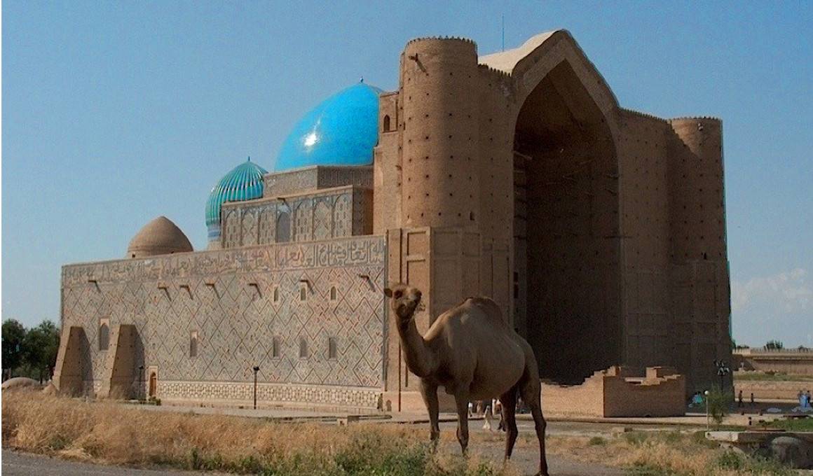 Höhepunkte Kasachstans