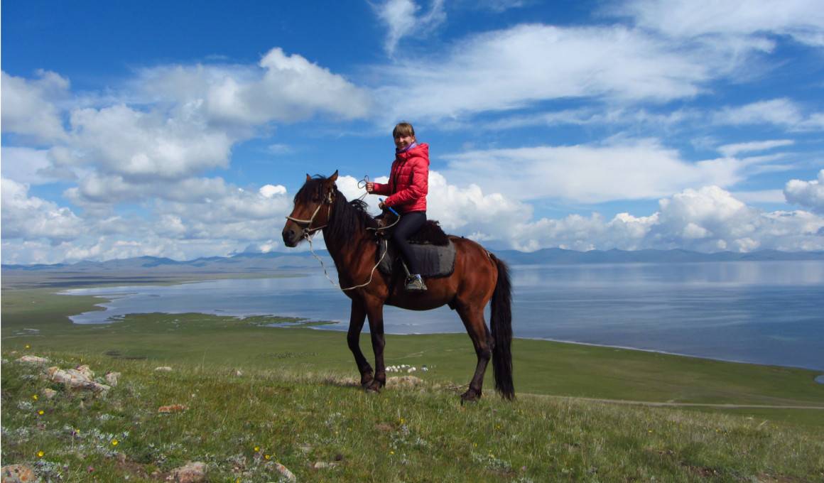 Erlebnisreise Kirgistan
