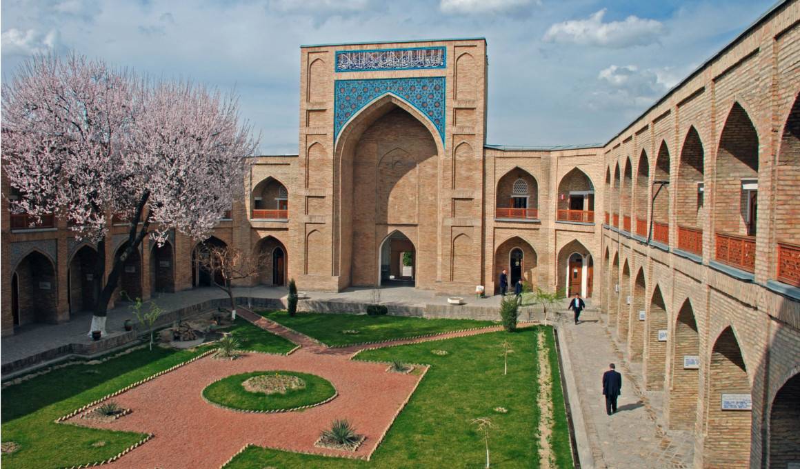 Höhepunkte Usbekistans