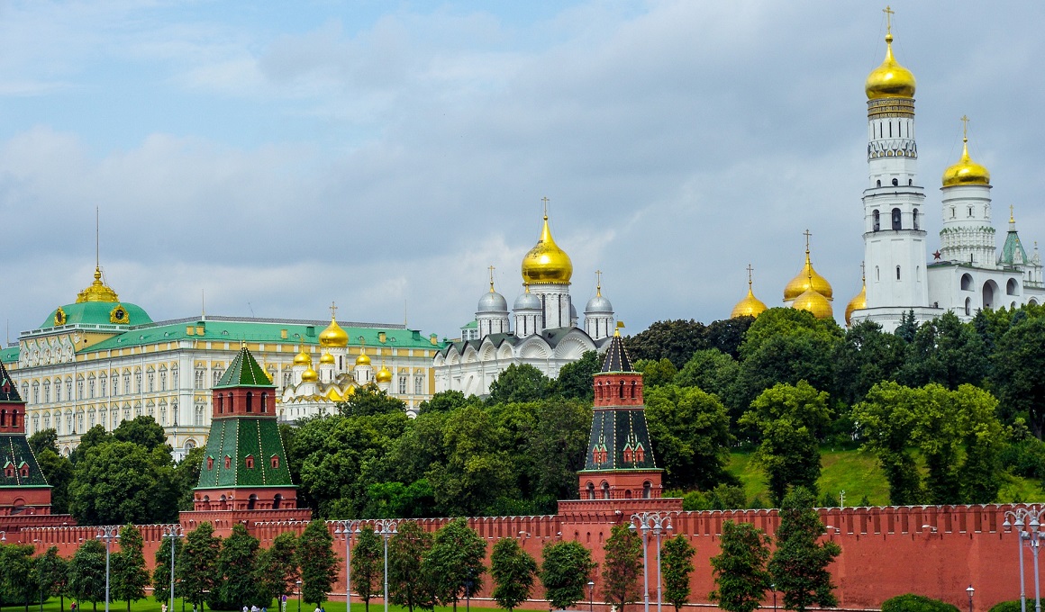 Russland - St. Petersburg und Moskau per Schiff