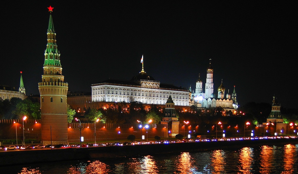 Russland - St. Petersburg und Moskau per Schiff