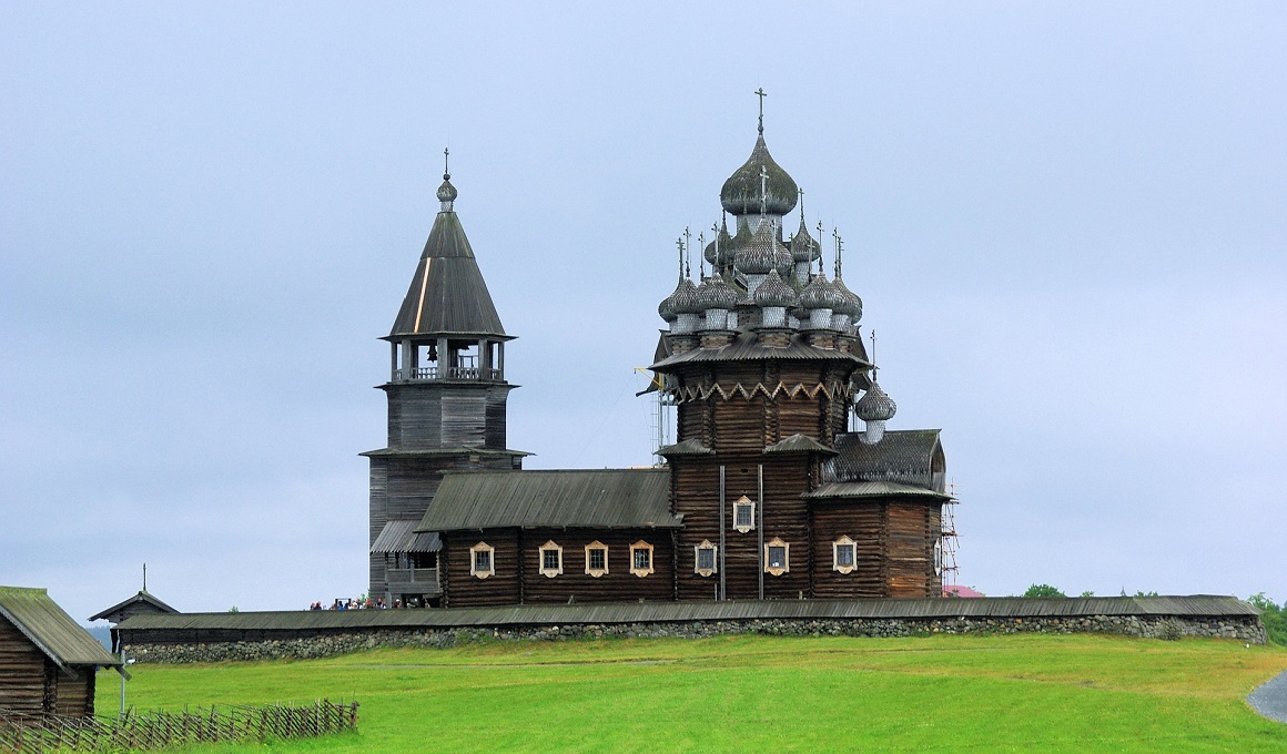 Russland - St. Petersburg und Moskau per Schiff