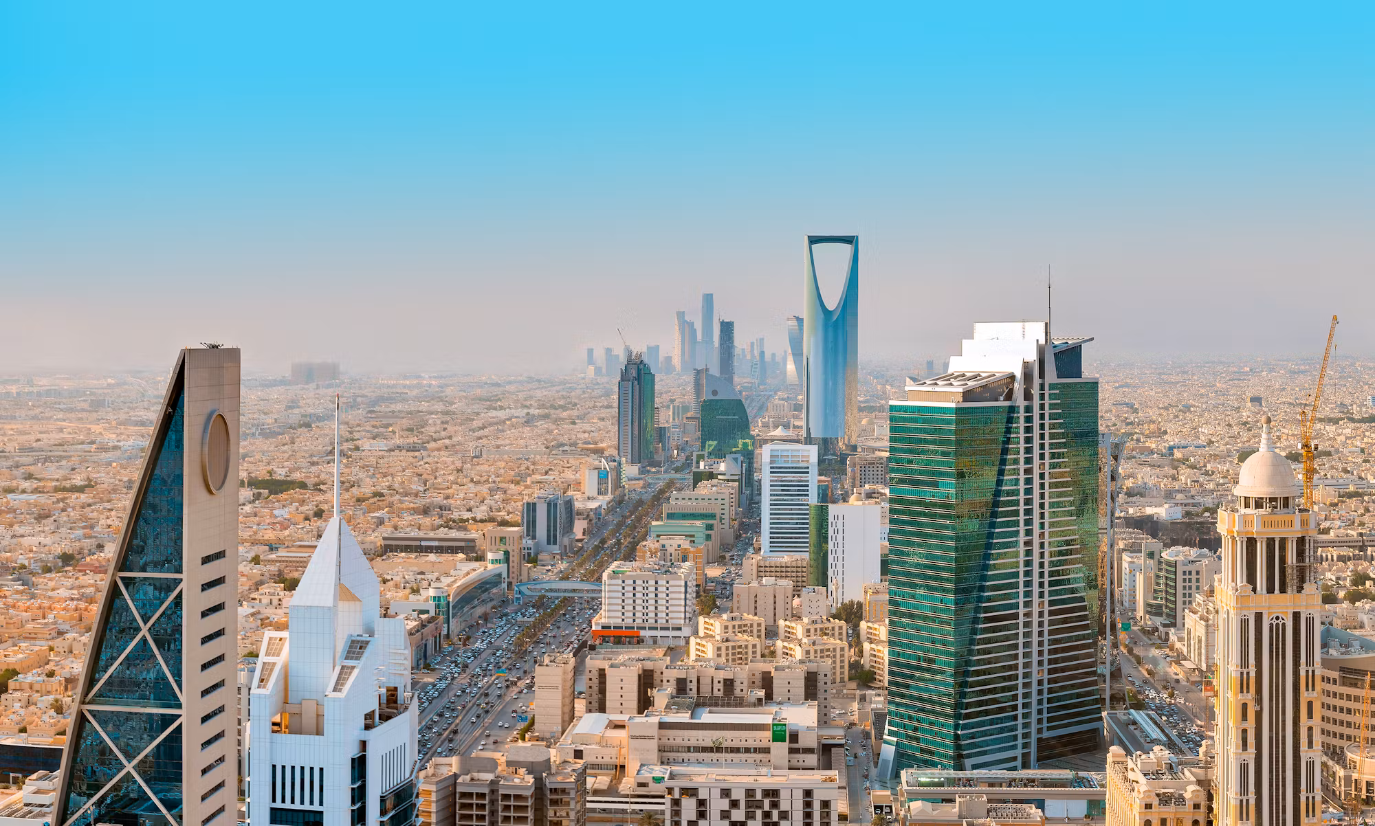 Saudi Arabien Rundreise - 10 Tage Höhepunkte