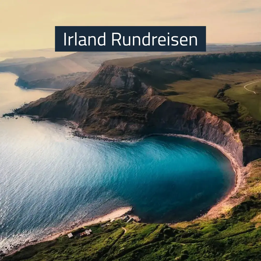 Teaser Irland Rundreisen